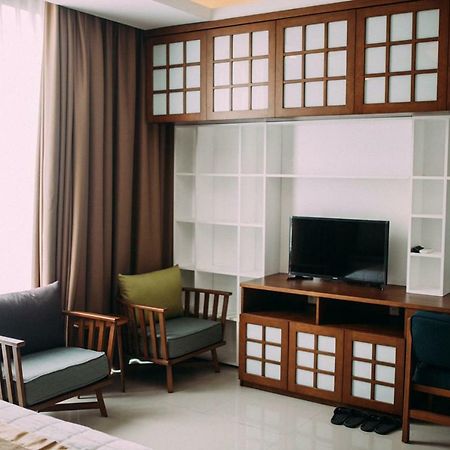 Kp Relax Halong Homestay Nan Giang Extérieur photo