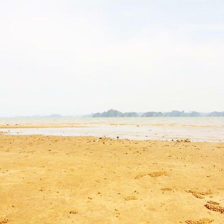 Kp Relax Halong Homestay Nan Giang Extérieur photo
