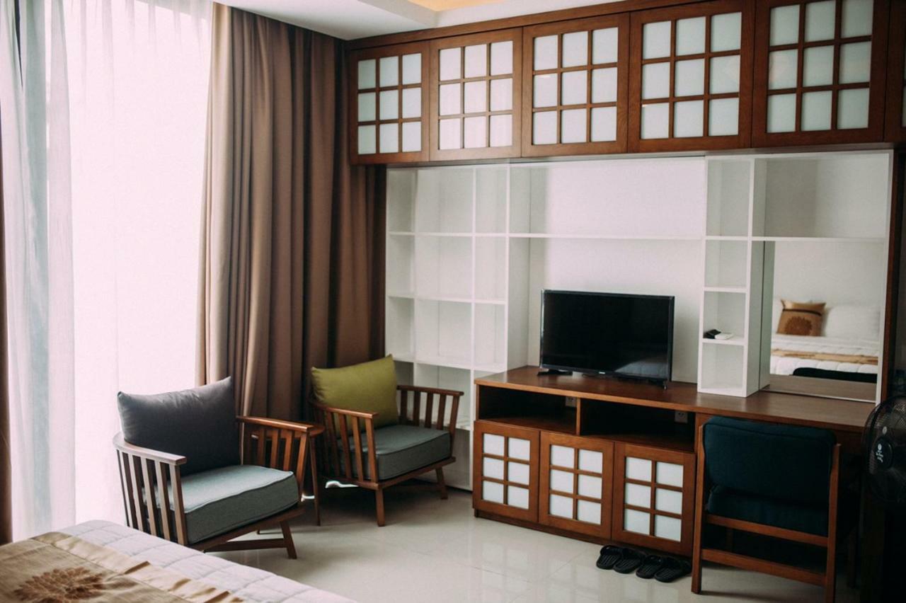 Kp Relax Halong Homestay Nan Giang Extérieur photo