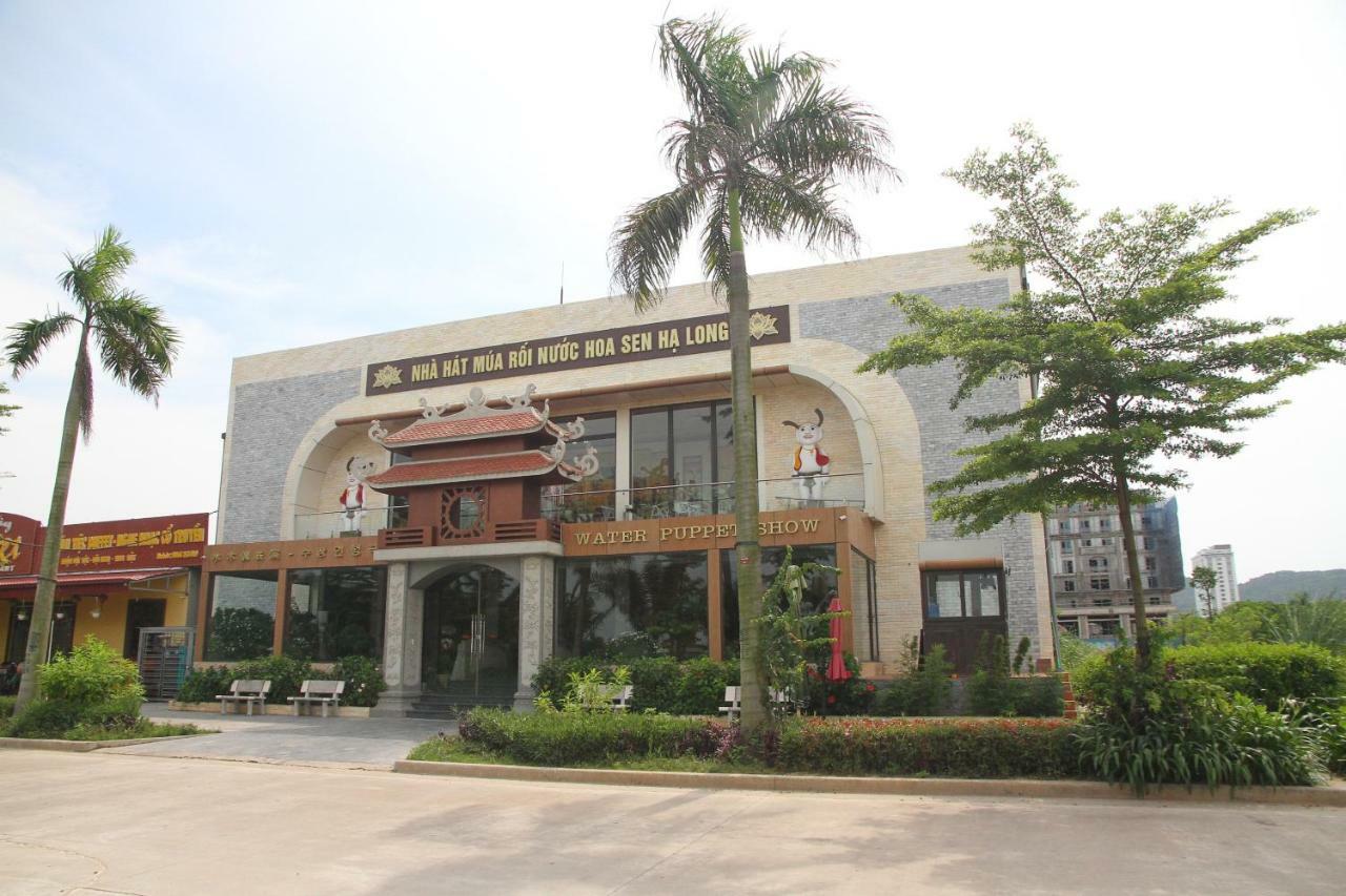 Kp Relax Halong Homestay Nan Giang Extérieur photo