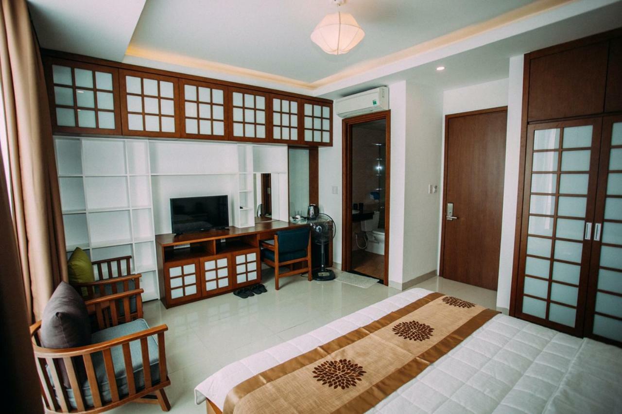 Kp Relax Halong Homestay Nan Giang Extérieur photo