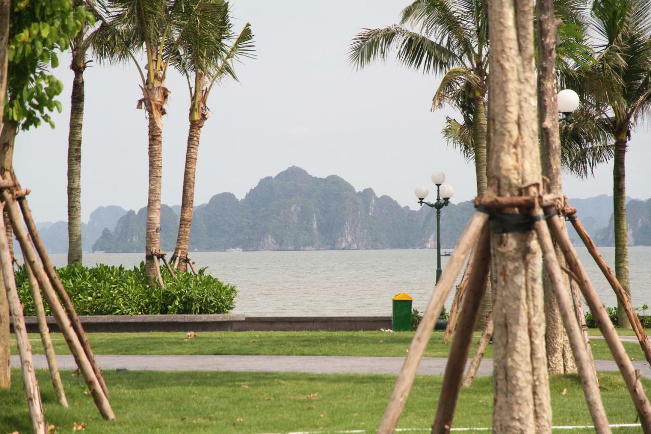 Kp Relax Halong Homestay Nan Giang Extérieur photo