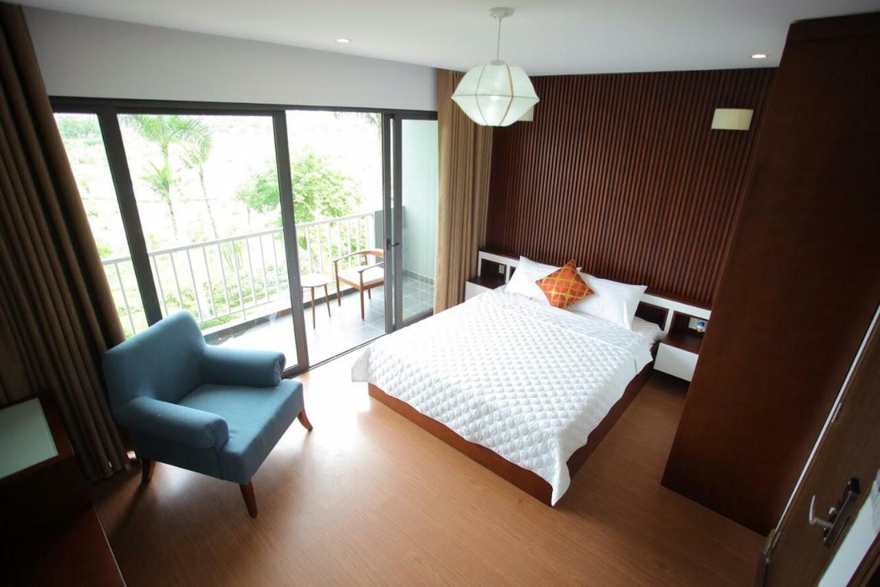 Kp Relax Halong Homestay Nan Giang Extérieur photo