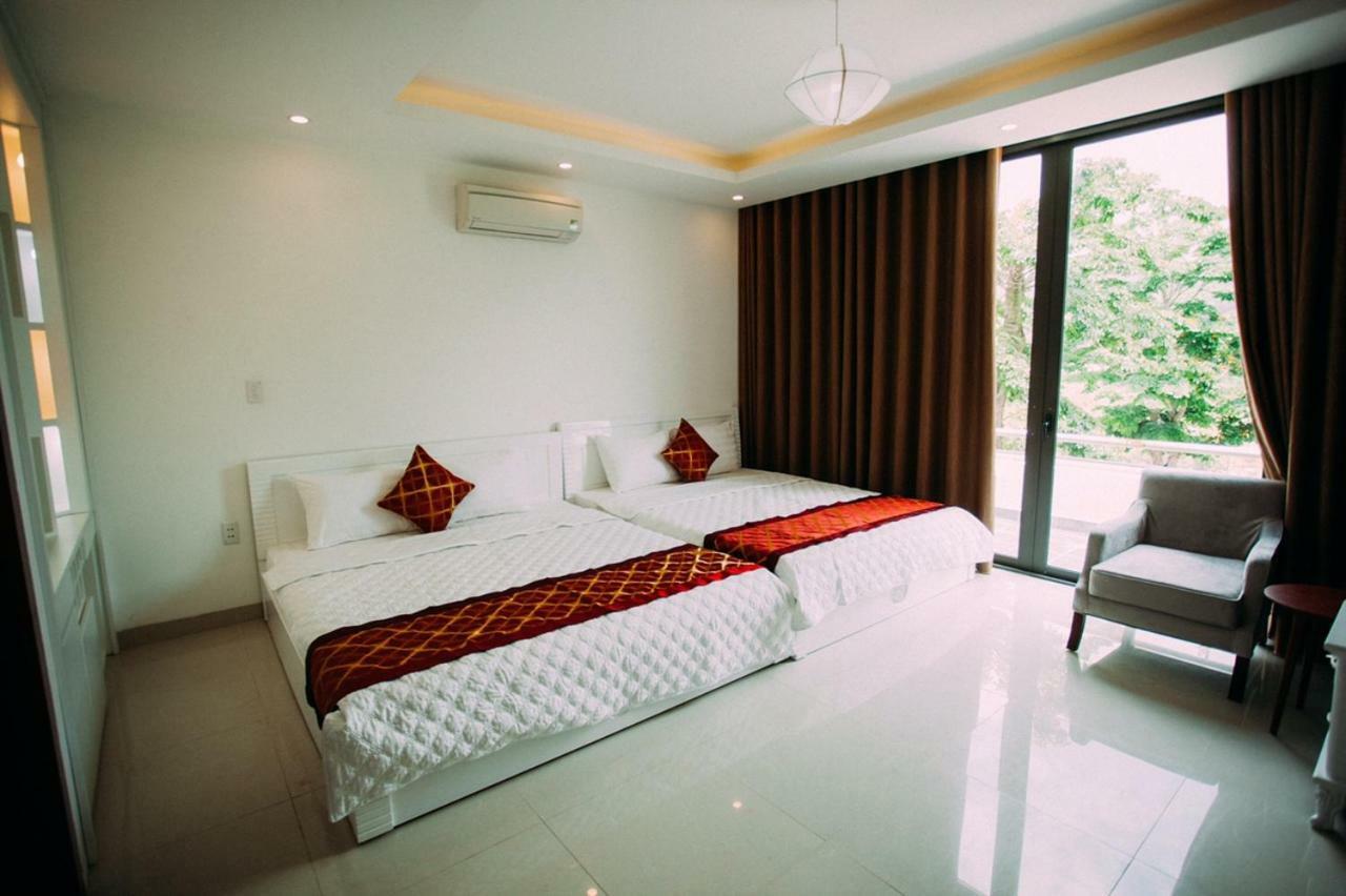 Kp Relax Halong Homestay Nan Giang Extérieur photo