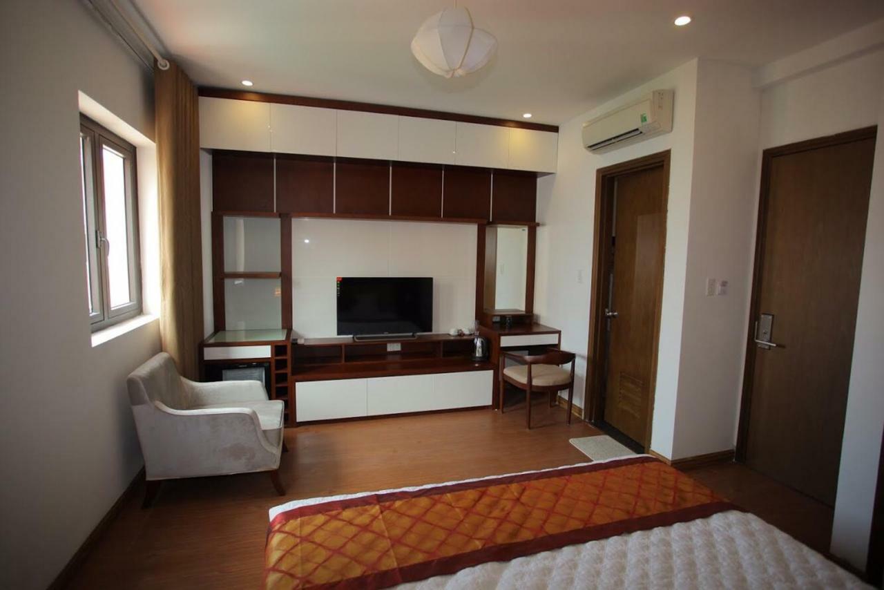 Kp Relax Halong Homestay Nan Giang Extérieur photo
