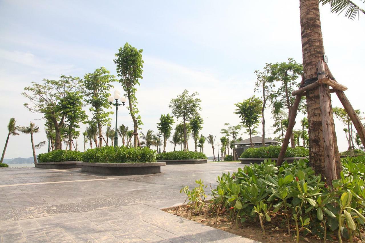 Kp Relax Halong Homestay Nan Giang Extérieur photo