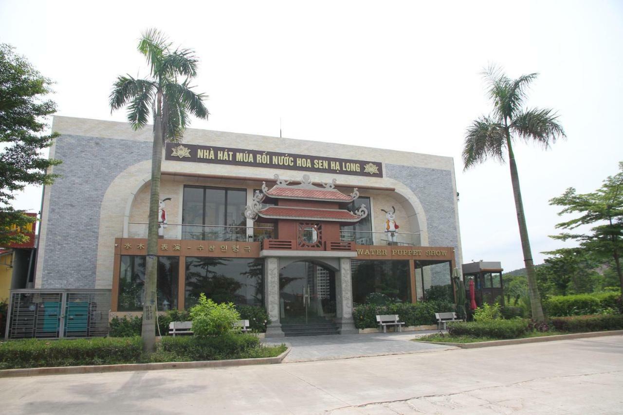 Kp Relax Halong Homestay Nan Giang Extérieur photo