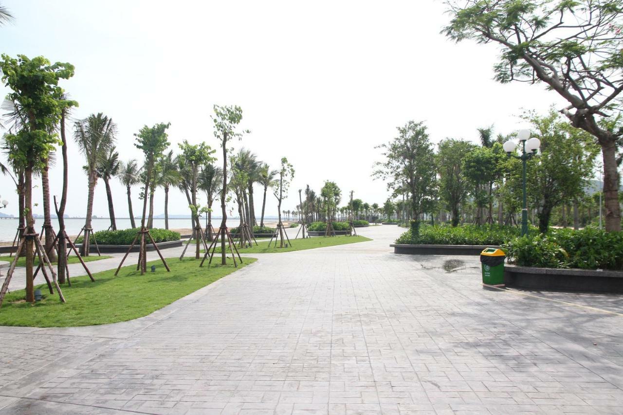 Kp Relax Halong Homestay Nan Giang Extérieur photo