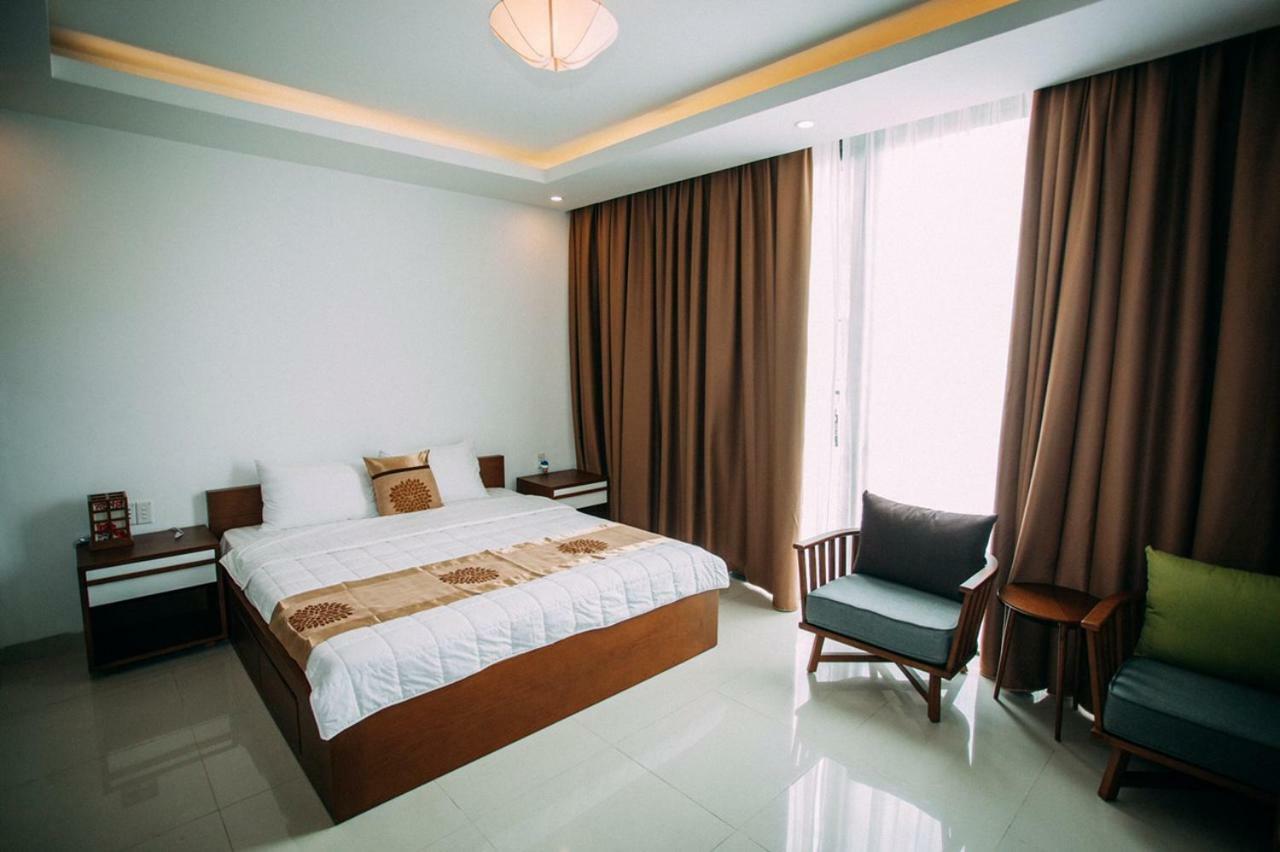 Kp Relax Halong Homestay Nan Giang Extérieur photo