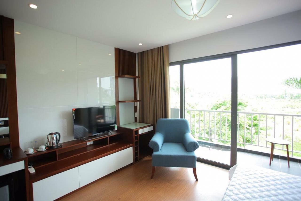 Kp Relax Halong Homestay Nan Giang Extérieur photo