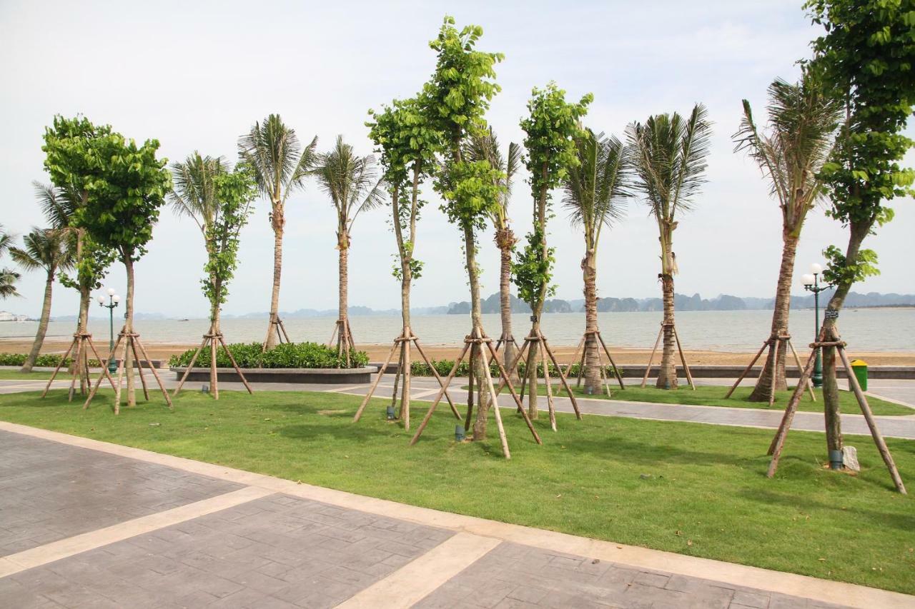 Kp Relax Halong Homestay Nan Giang Extérieur photo