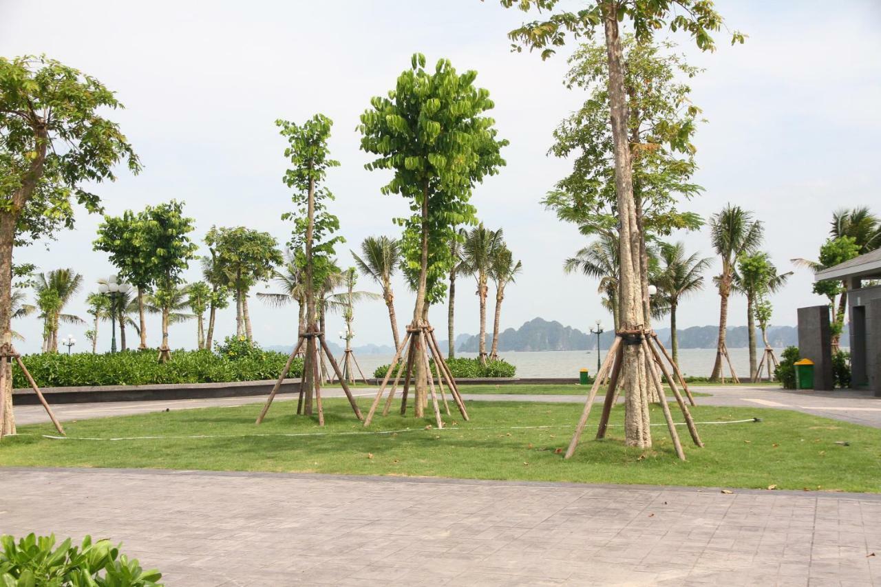 Kp Relax Halong Homestay Nan Giang Extérieur photo