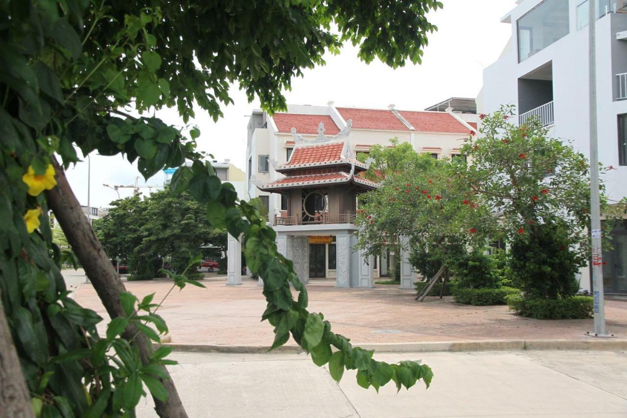 Kp Relax Halong Homestay Nan Giang Extérieur photo