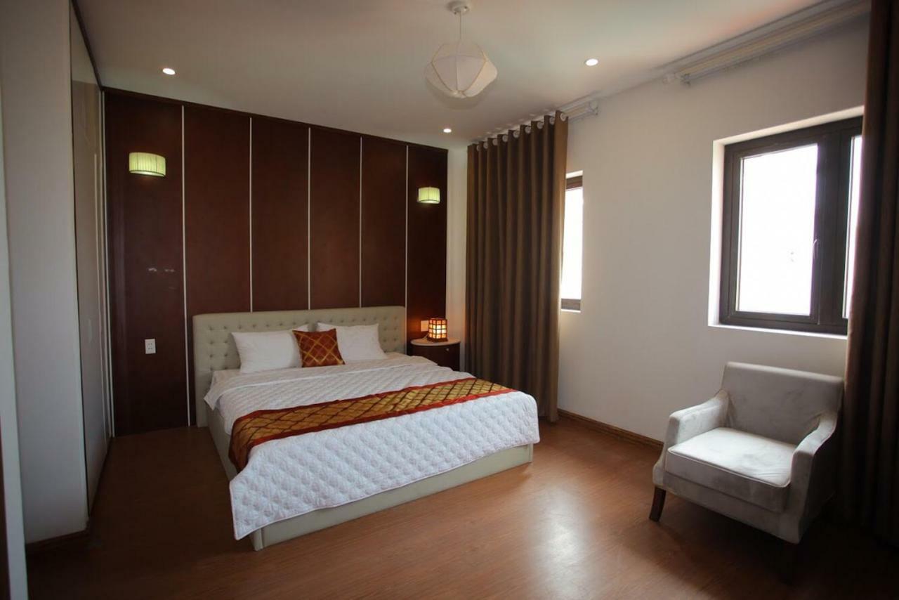 Kp Relax Halong Homestay Nan Giang Extérieur photo