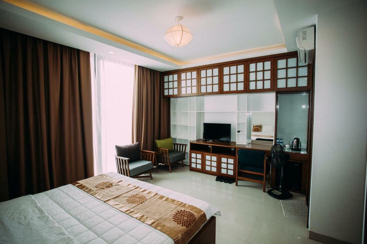 Kp Relax Halong Homestay Nan Giang Extérieur photo
