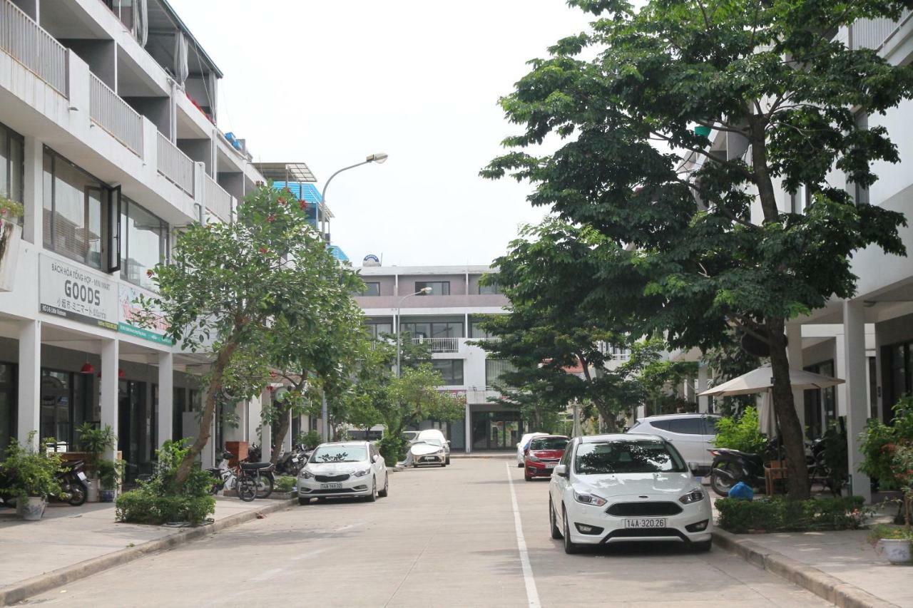 Kp Relax Halong Homestay Nan Giang Extérieur photo