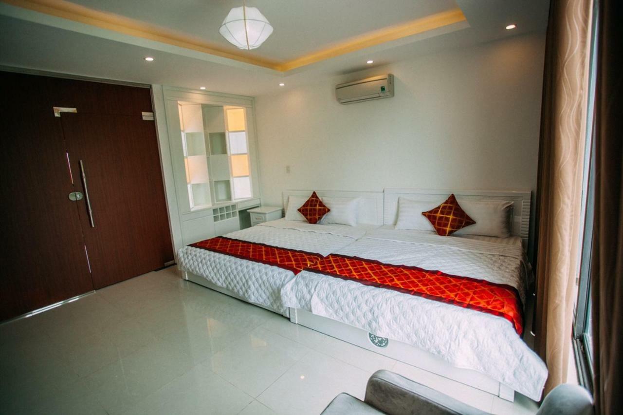 Kp Relax Halong Homestay Nan Giang Extérieur photo