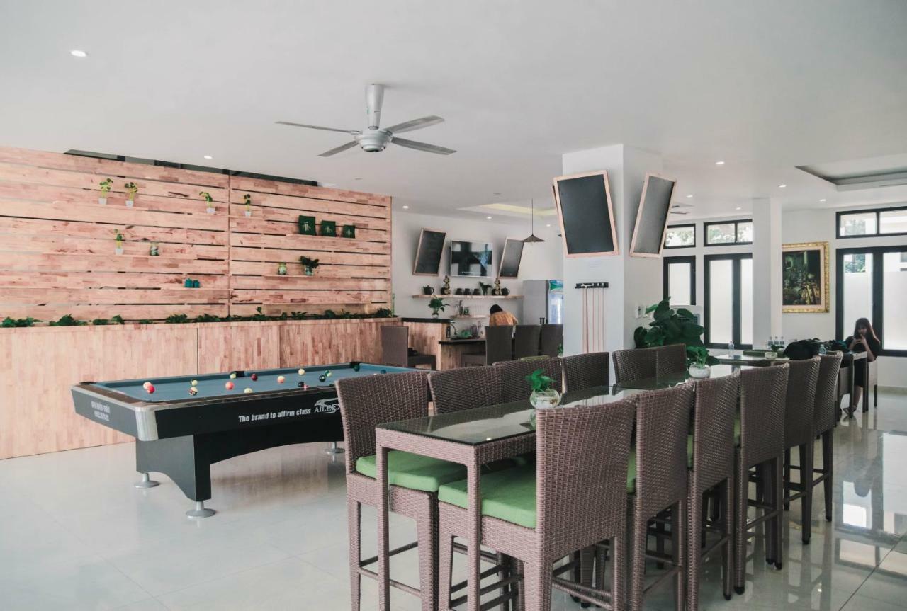 Kp Relax Halong Homestay Nan Giang Extérieur photo