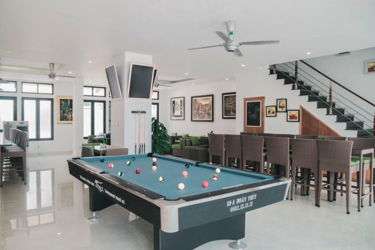 Kp Relax Halong Homestay Nan Giang Extérieur photo