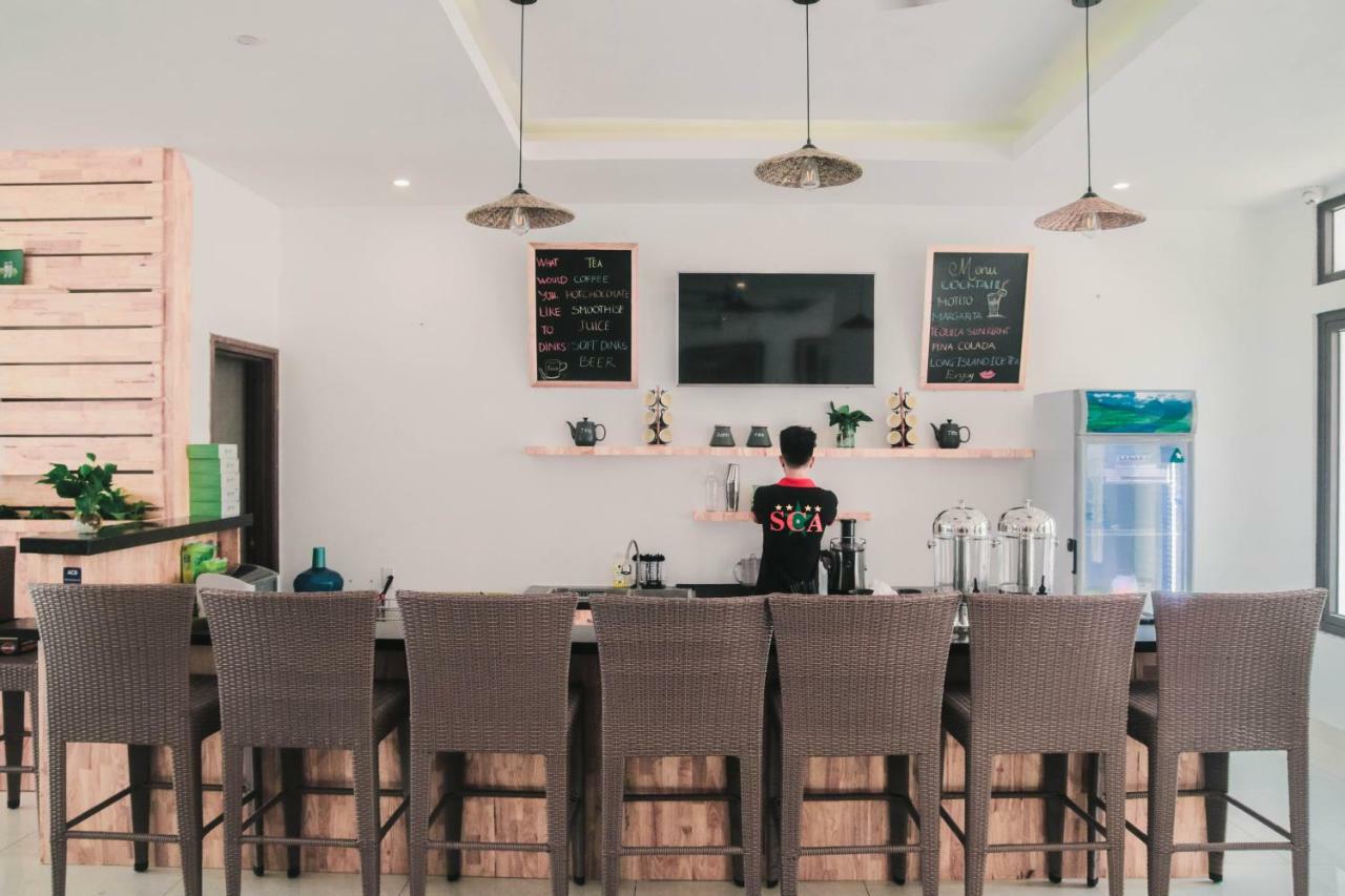 Kp Relax Halong Homestay Nan Giang Extérieur photo