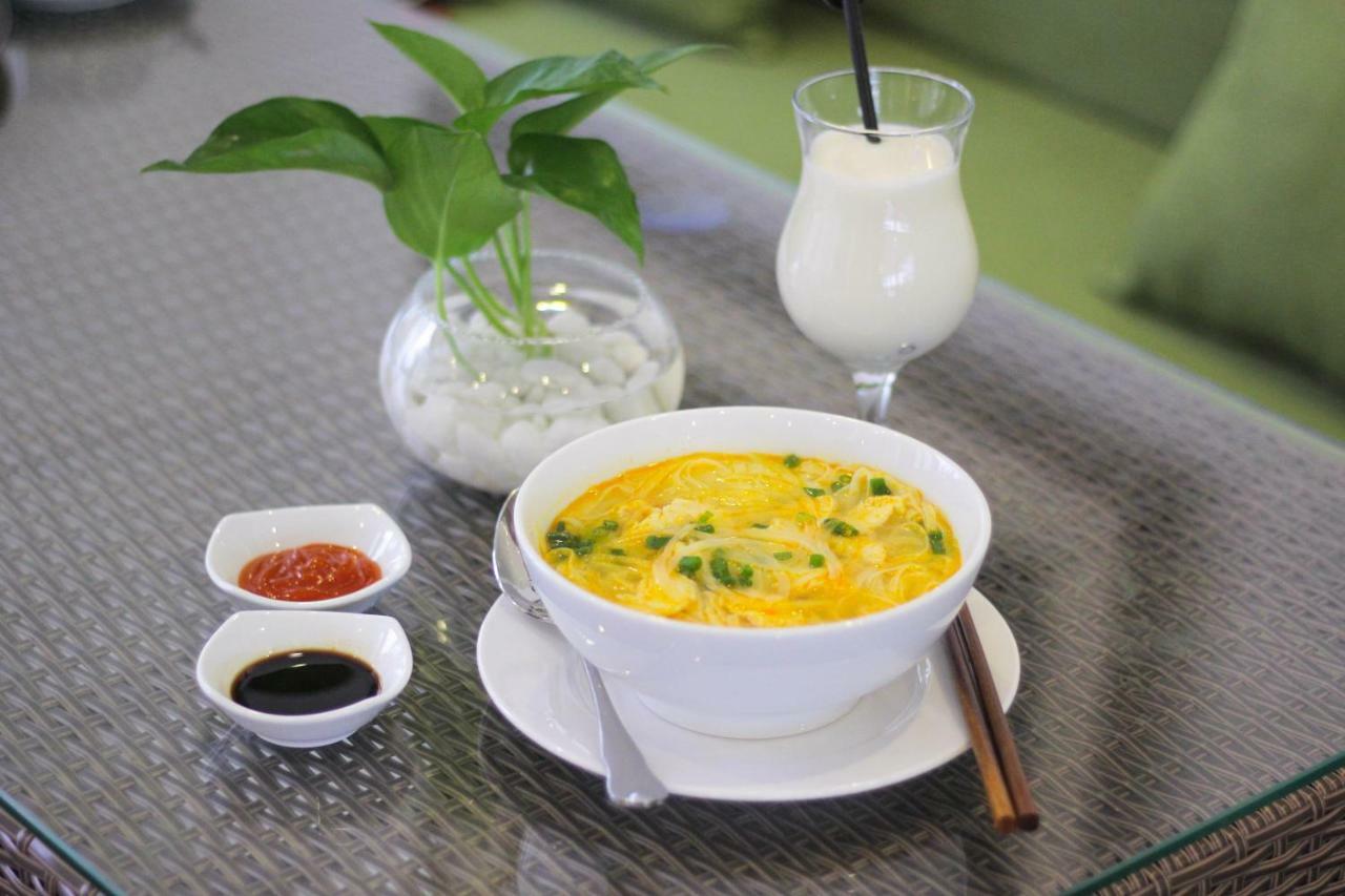 Kp Relax Halong Homestay Nan Giang Extérieur photo