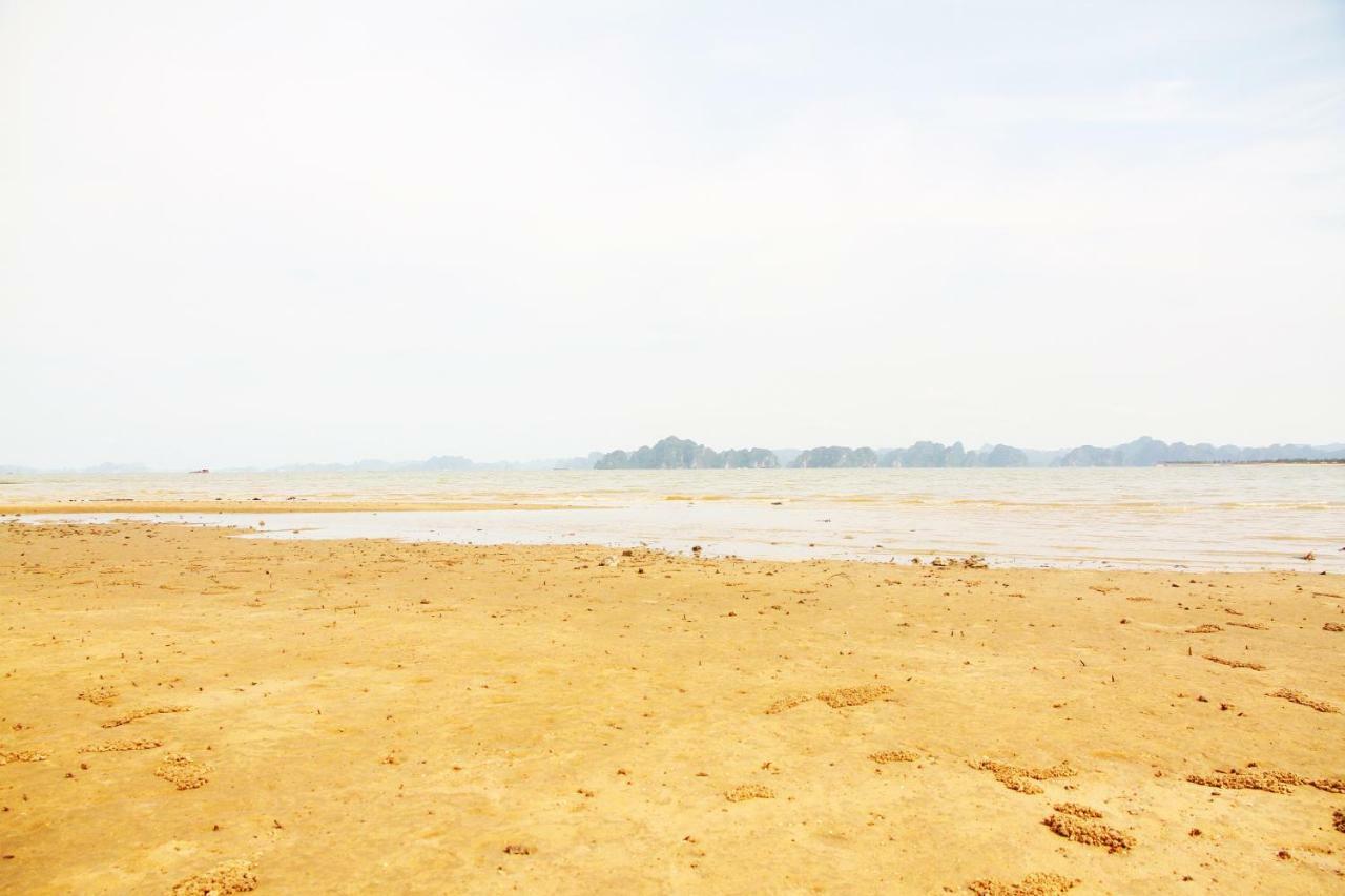 Kp Relax Halong Homestay Nan Giang Extérieur photo